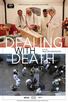 Dealing with Death poster