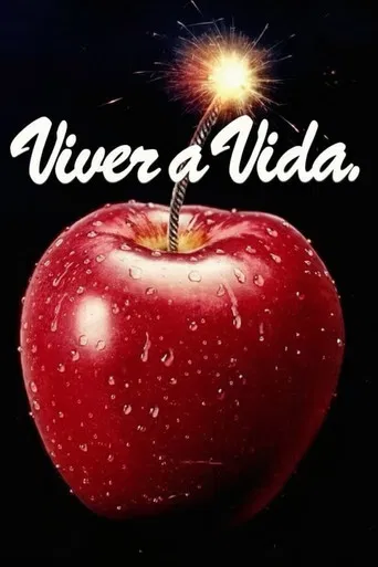 Viver a Vida poster