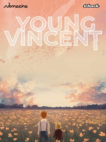 Young Vincent poster