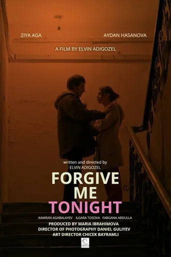 Forgive Me Tonight poster