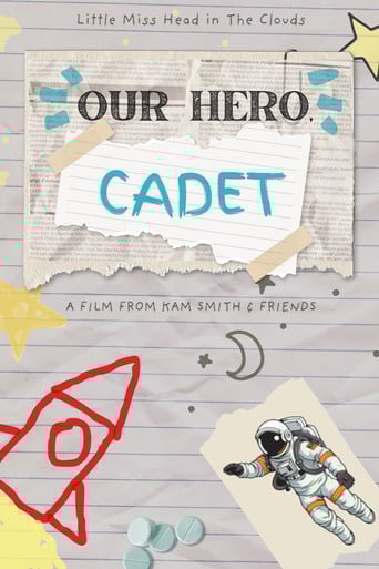 Our Hero, Cadet poster