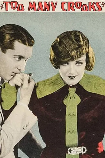 Too Many Crooks poster