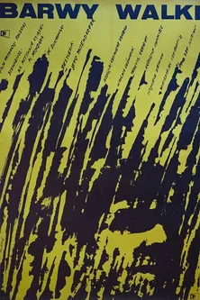 Barwy walki poster