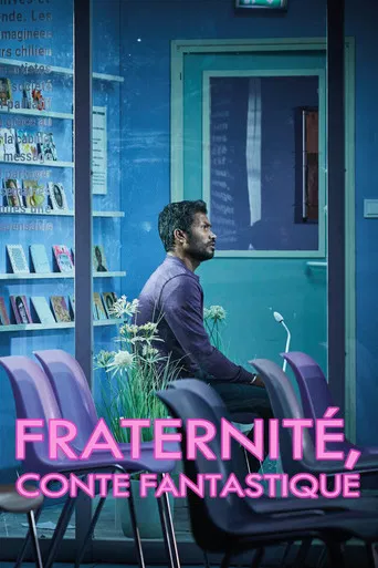 Fraternité, conte fantastique poster