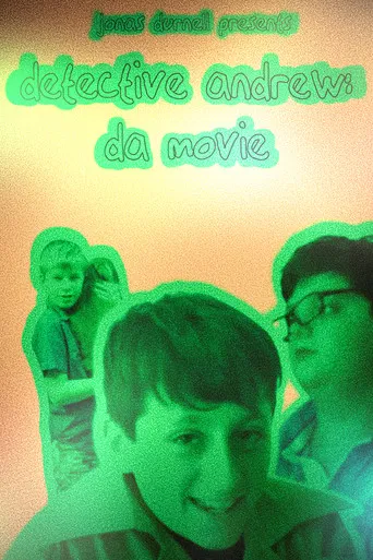 Detective Andrew: Da Movie poster