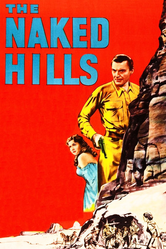 The Naked Hills poster