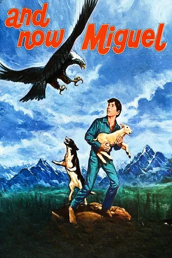 And Now Miguel poster