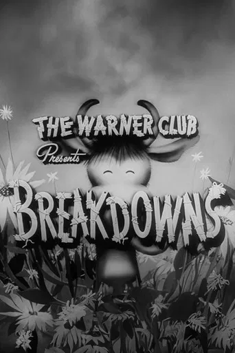 Breakdowns of 1949 poster