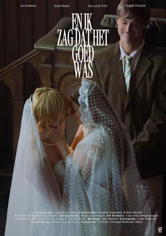 And It Was Good poster