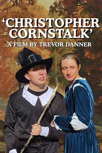 'CHRISTOPHER CORNSTALK' poster