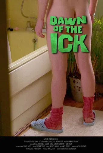 Dawn of the Ick poster