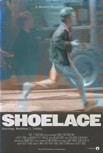 Shoelace poster