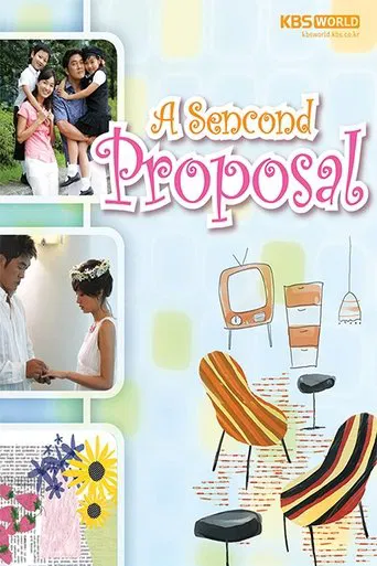 A Second Proposal poster