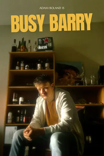 Busy Barry poster