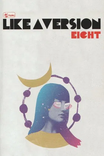 Triple J: Like A Version Eight poster