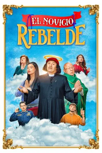 El Novicio Rebelde poster