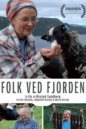 Folk ved Fjorden poster