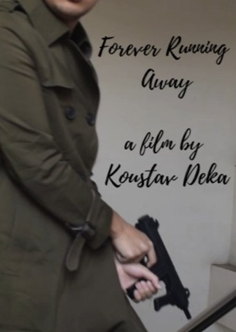Forever Running Away poster