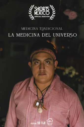Medicina Tradicional, La Medicina Del Universo poster