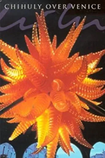 Chihuly Over Venice poster