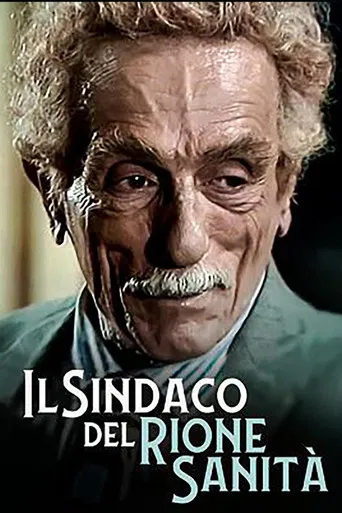 The Mayor of Rione Sanità poster