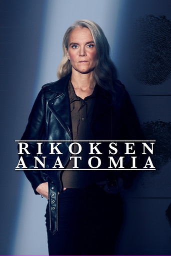 Rikoksen anatomia poster