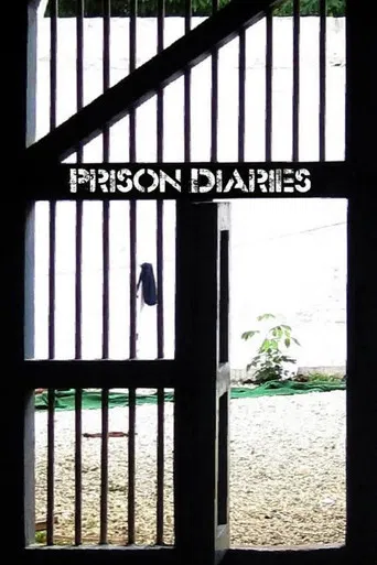 Prison Diaries poster