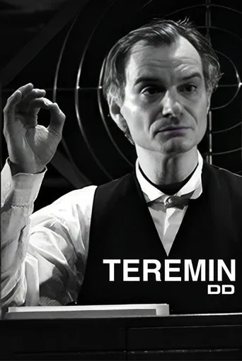 Teremin poster