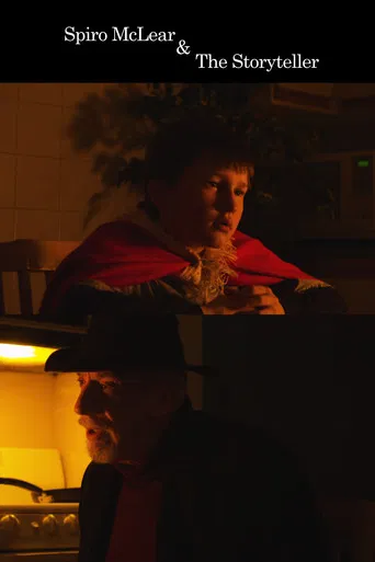 Spiro McLear & the Storyteller poster