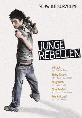 Junge Rebellen poster