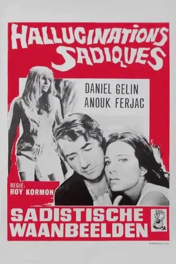 Sadistic Hallucinations poster