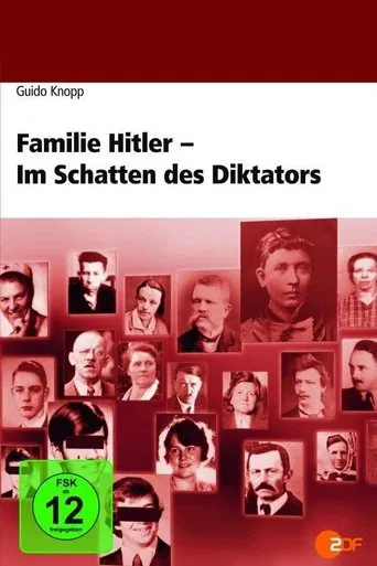 Hitler's Family: In the Shadow of the Dictator poster