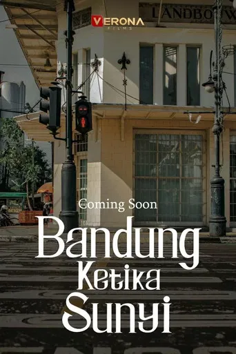 Bandung Ketika Sunyi poster
