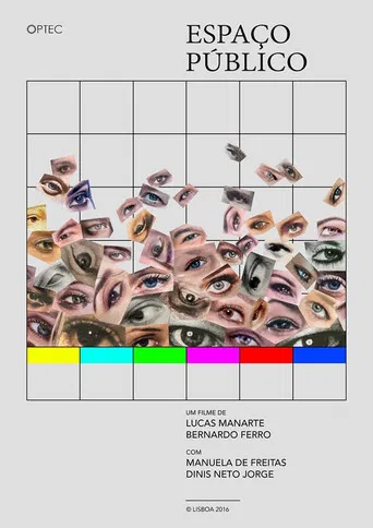 Espaço Público poster