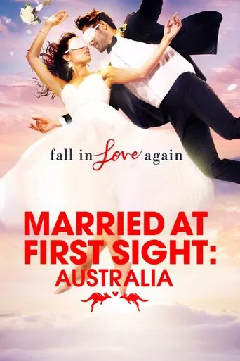 Married at First Sight poster