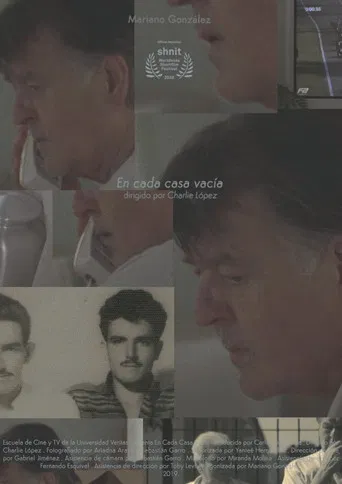 En cada casa vacía poster