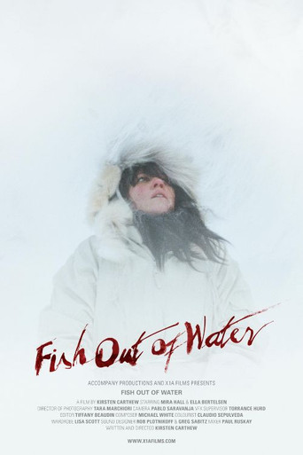 Fish Out of Water poster