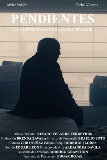 Pendientes poster