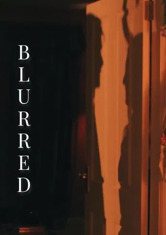 Blurred poster
