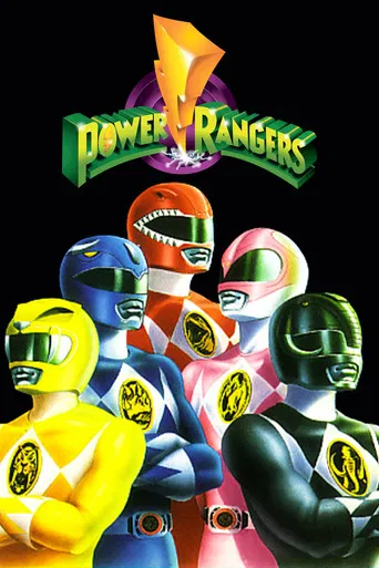 Power Rangers: The Lost Episode poster