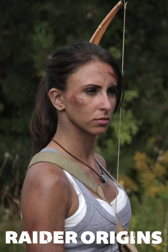 Raider Origins poster