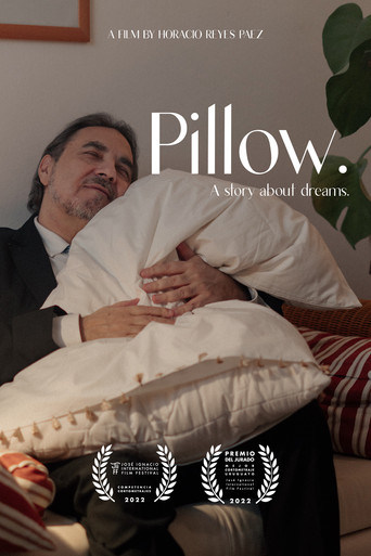 Pillow poster