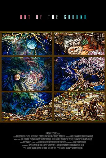 Out of the Ground poster