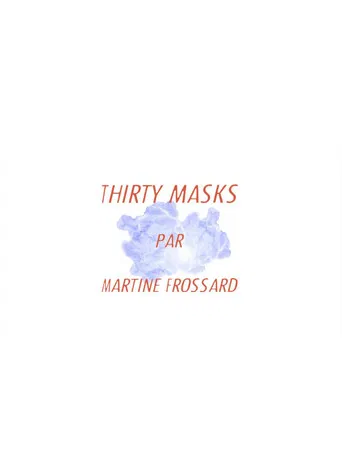 Thirty Masks poster