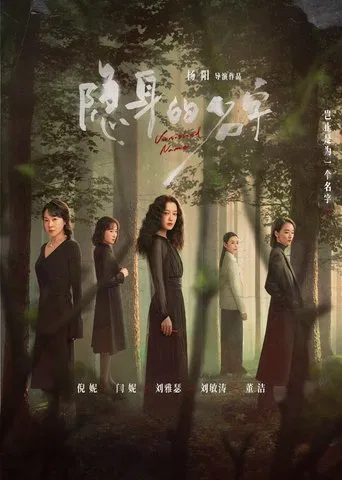 Vanished Name poster