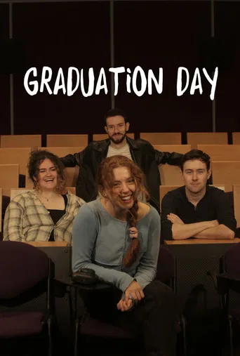 Graduation Day poster