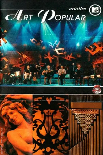 Acústico MTV poster