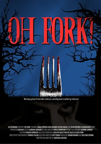Oh Fork! poster