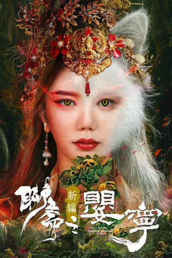 Legend of Ghost YingNing poster