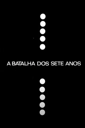A Batalha dos Sete Anos poster